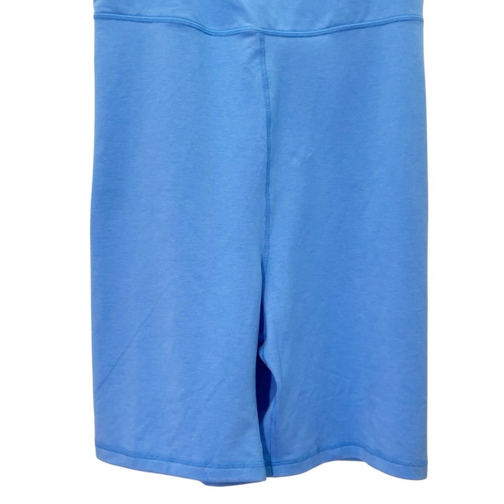 NWT Old Navy PowerChill Racerback Bodysuit Blue Size XL Tall Go-Dry One Piece - Picture 5 of 12
